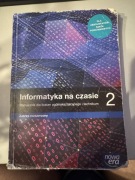 Informatyka na czasie 2 Rozszerzenie