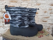 Dziecięce buty zimowe śniegowce Northside USA 7 24,5 cm