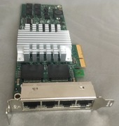 Karta Intel pro/1000 PT quad port lp 4x Rj45 - niski profil