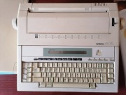 Brother AX-35, maszyna do pisania