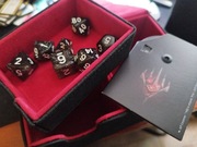 Deck box Commander + GRATISY