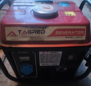 Agregat prądotwórczy 