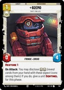 Star Wars: Unlimited - SoP - B2EMO (U) 