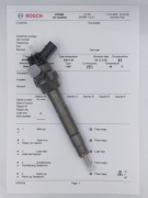 Wtryskiwacz-e BMW 0445110616 0445110478 Sprawdzone