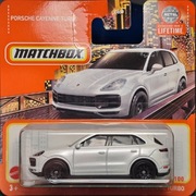 Matchbox Porsche Cayenne Turbo 