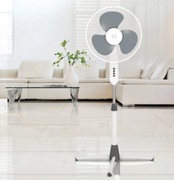 WENTYLATOR PODŁOGOWY VICCIO  FFA4058 - BIAŁY