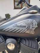 Indian Chief dark horse 