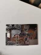 Magnes na lodówkę Rawenna Włochy 