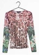 Desigual Guess panterka zara S siatka 