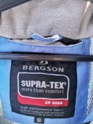 Kurtka zimowa na narty 