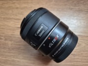 Canon EF 50mm f/1.8 STM + Adapter EF-EOS M