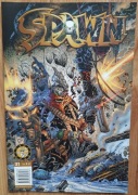 Spawn #31 *Mandragora* STAN BDB
