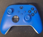 Microsoft Xbox Series Kontroler - Shock Blue + Akumulator MICROSOFT Xbox 