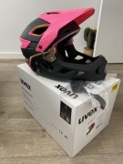 Uvex Jakkyl HDE future 52-57 M