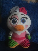 Glamrock chica maskotka Five nights at freddy's 