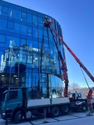 Wynajem HDS, Transport HDS, Dźwig HDS wynajem