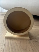 Kołowrotek dla myszki, chomika 15 cm 