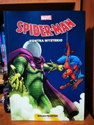 Marvel Kolekcja Wielkie Pojedynki - Spiderman Kontra Mysterio