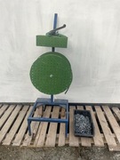 Zestaw stojak wózek bindownica napinacz taśma PP spinki