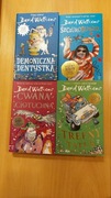 David Walliams 4 szt