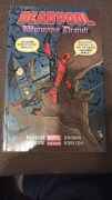 DEADPOOL #5 -WYZWANIE DRACULI
