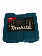 Makita Zestaw wierteł bitów i nasadek 60szt P-90358