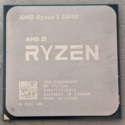 AMD Ryzen 5 5600G 