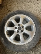 SKODA OCTAVIA I - ORYGINALNA NOWA FELGA ALUMINIOWA R 16