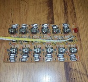 Syntezator student płyta główna 