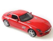 Mercedes-Benz SLS w skali 1/14 Rastar na pilota