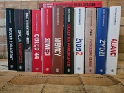 Zychowicz Piotr - zestaw: PAKT, OBŁĘD, SOWIECI, ŻYDZI, NIEMCY, WOŁYŃ