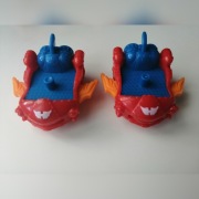 Super zings superjet seria 4 pojazd BLASTER JET