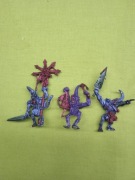 Plaguebearers command metal Warhammer fantasy 40k Chaos daemons