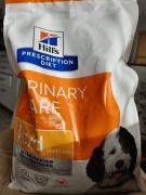 Karma urinary care C/d dla psa 3 kg