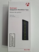Owijka na kierownicę Bontrager Gropptack czarna/fluo żółta