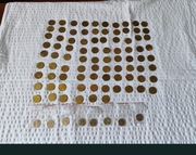 Zestaw monet okolicznościowych 2 i 5 zł