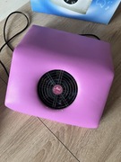 Odkurzacz do paznokci Workowy pochłaniacz pyłu jednowiatrakowy 30 W skaj