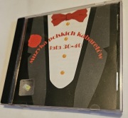 Muzyka polskich kabaretów lata 30 40 płyta CD