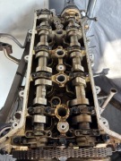 Głowica, wałki, panewki, nastawniki renault Kadjar 1.2 tce