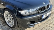 Zderzak  przód BMW E46  Mpakiet
