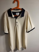 London beżowa koszulka Polo