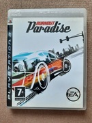 Burnout Paradise PS3 (stan 5/6)