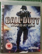 Call of Duty World at War PS3 