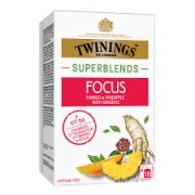 Twinings superblends focus x 18