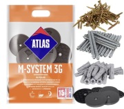 ATLAS M-SYSTEM 3G M8/FI8,5 L160 UNO DO PODŁÓG