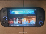 Konsola Lenovo legion go S Steam Os