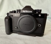 Grip Smallrig L-shape do nikona Z f, czarny, jak nowy