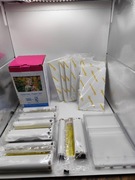 Termosublimacyjny 10x15cm 108 szt. + 4 wkłady CANON + tacka CANON Selphy