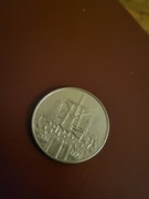 Moneta Solidarność 10000zł