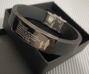 Bransoletka synu, bransoletka dla syna